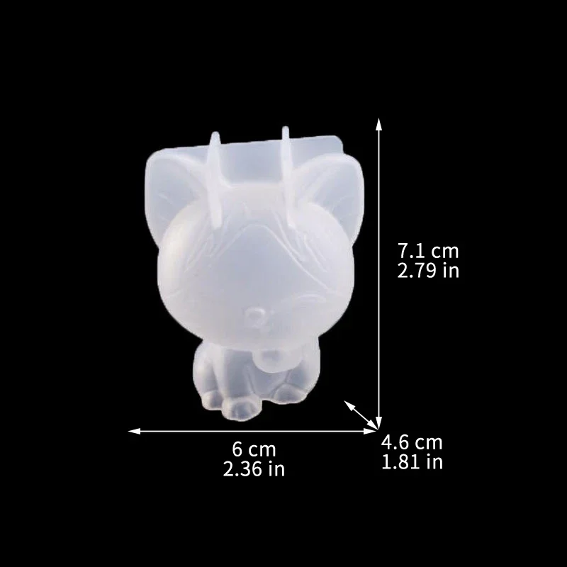 3D geometrica in silicone unic - Soap Mold Silicone Loaf recensione e prezzo