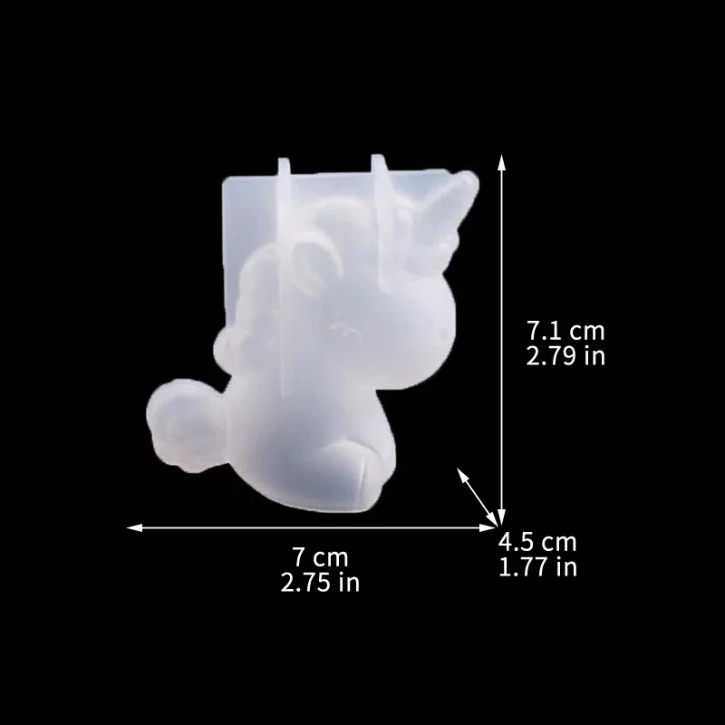 3D geometrica in silicone unic - Soap Mold Silicone Loaf recensione e prezzo