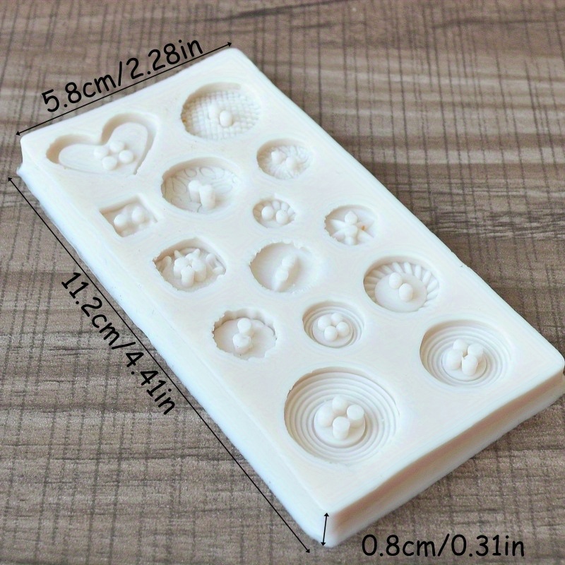 Stampo in silicone a forma di  - Soap Making Kits recensione e prezzo