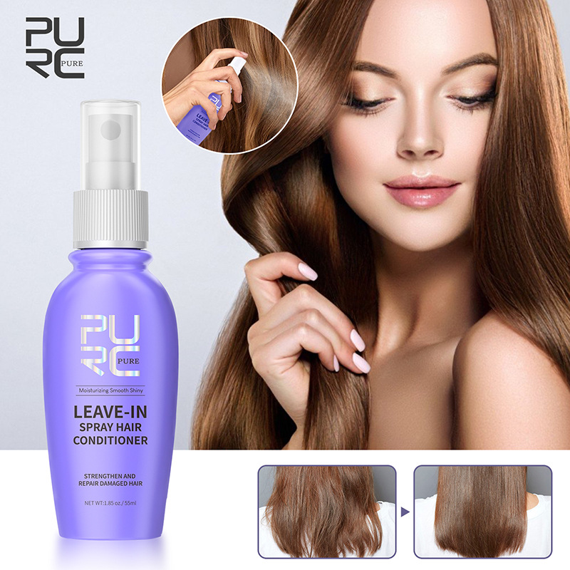 Spray Condizionante Senza Risc - Coconut Oil Refined recensione e prezzo