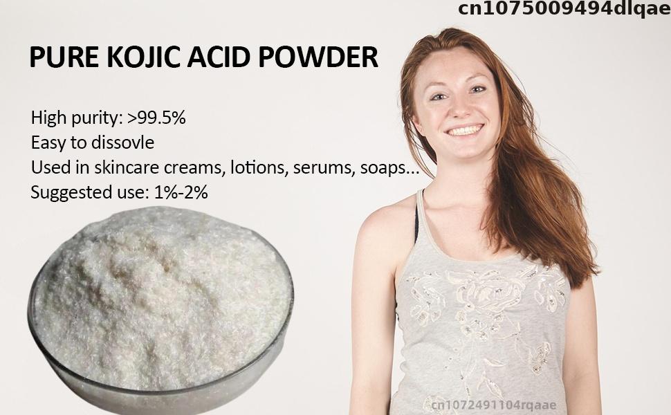 Acido Kojico Cristallino al 99 - Soap Making Acid recensione e prezzo