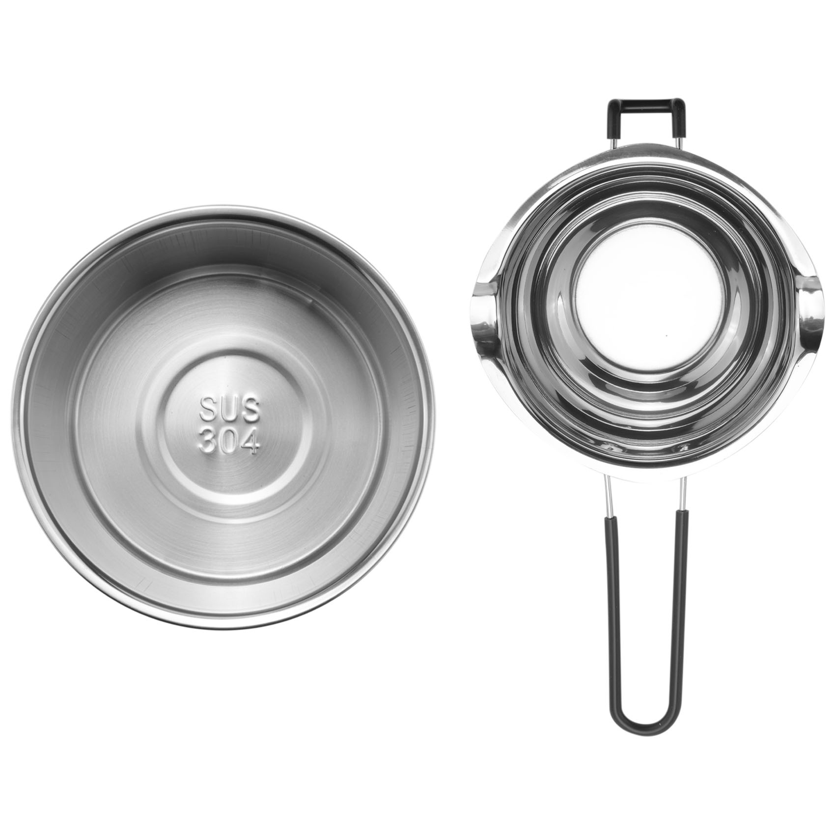 Set di 2 pentole a doppio fond - Soap Making Double Boiler recensione e prezzo