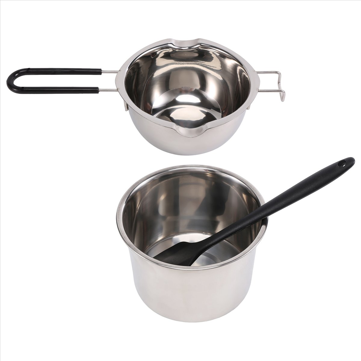 Set di pentole a doppio fondo  - Soap Making Double Boiler recensione e prezzo