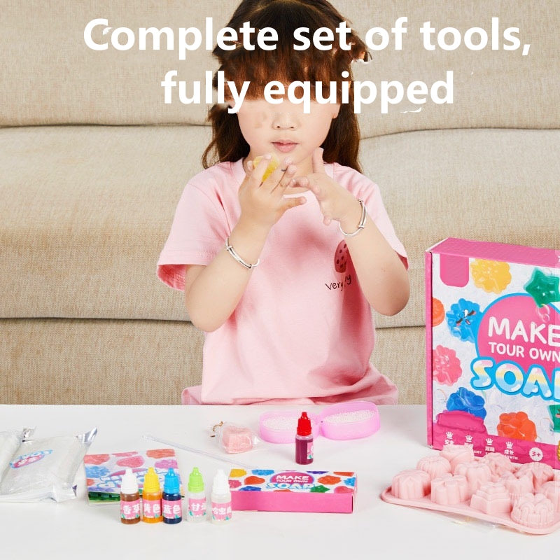 Sapone fatto a mano fai da te  - Soap Making Kit For Beginners recensione e prezzo