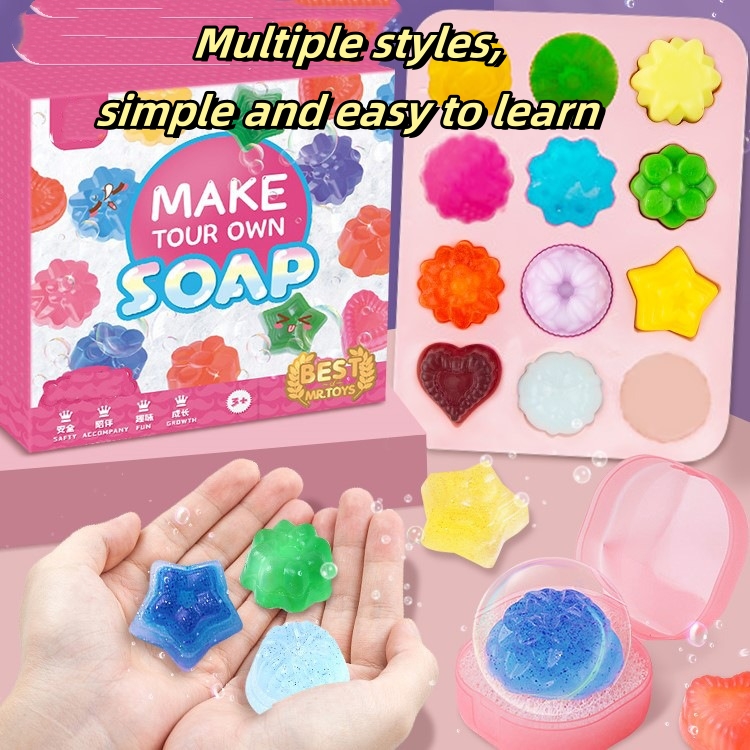 Sapone fatto a mano fai da te  - Soap Making Kit For Beginners recensione e prezzo