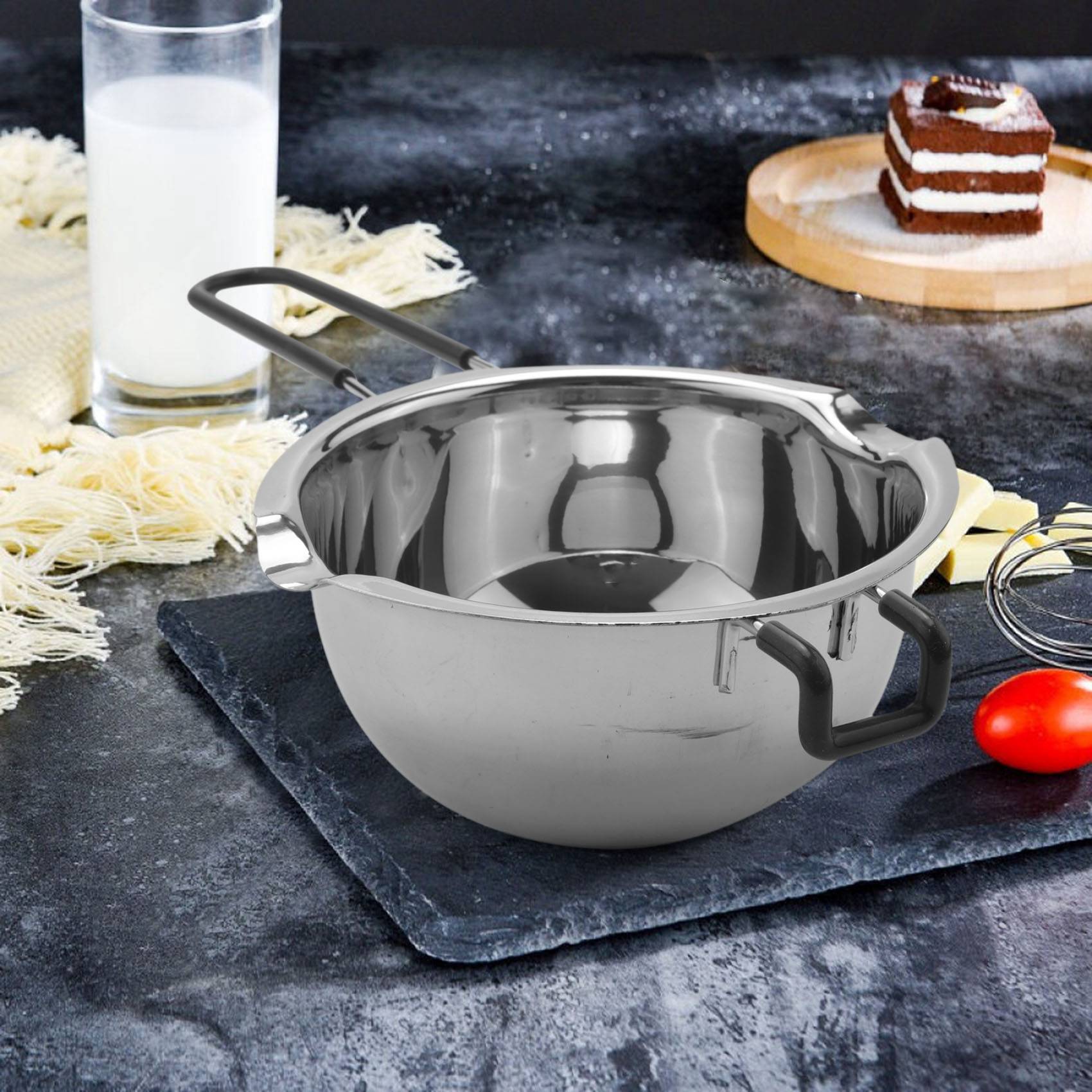 HHTL Set da 2 pentole a doppia - Soap Making Double Boiler recensione e prezzo