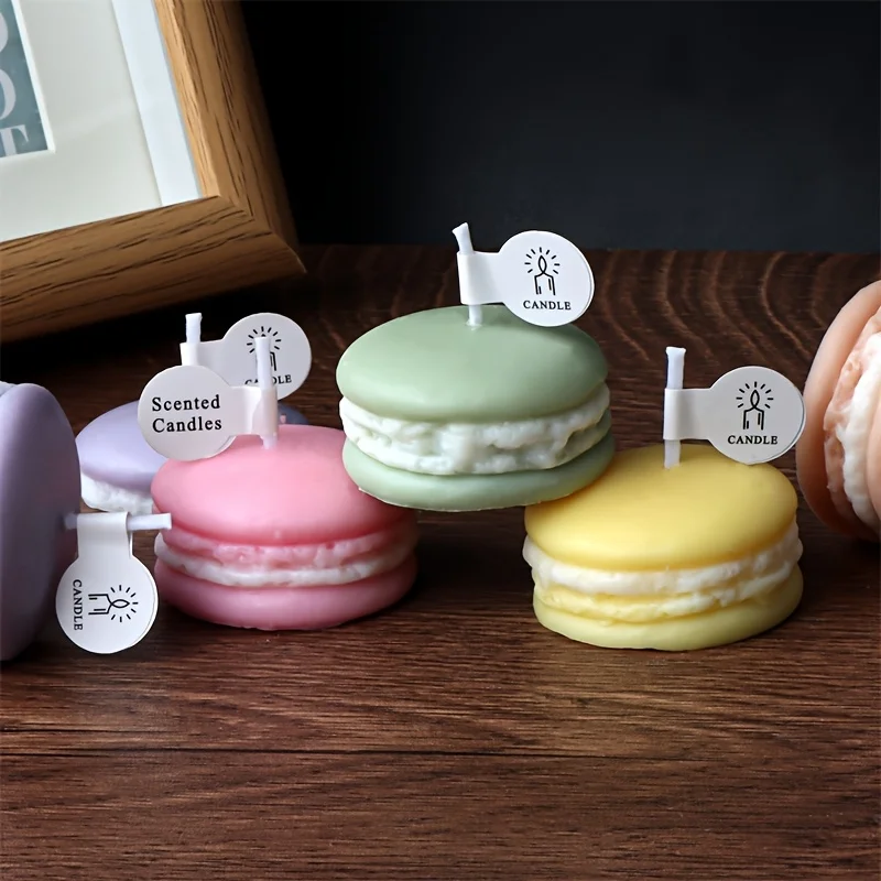 Simulazione fai-da-te Macaron  - Soap Making Liquid recensione e prezzo