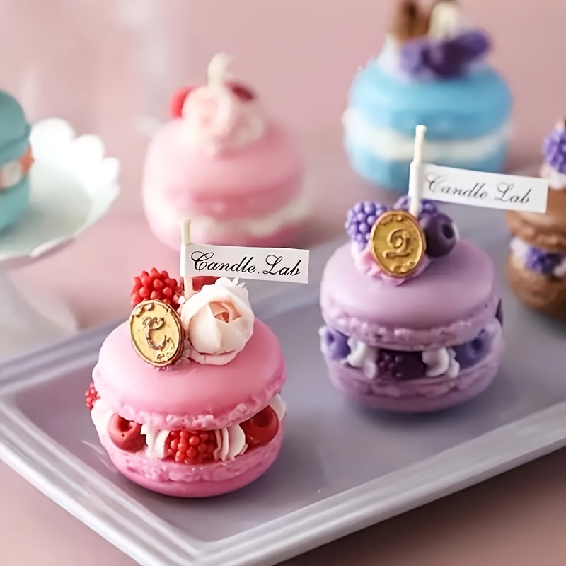 Simulazione fai-da-te Macaron  - Soap Making Liquid recensione e prezzo