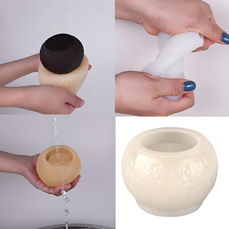 Simulazione 3D Stampo in silic - Soap Mold Silicone Loaf recensione e prezzo
