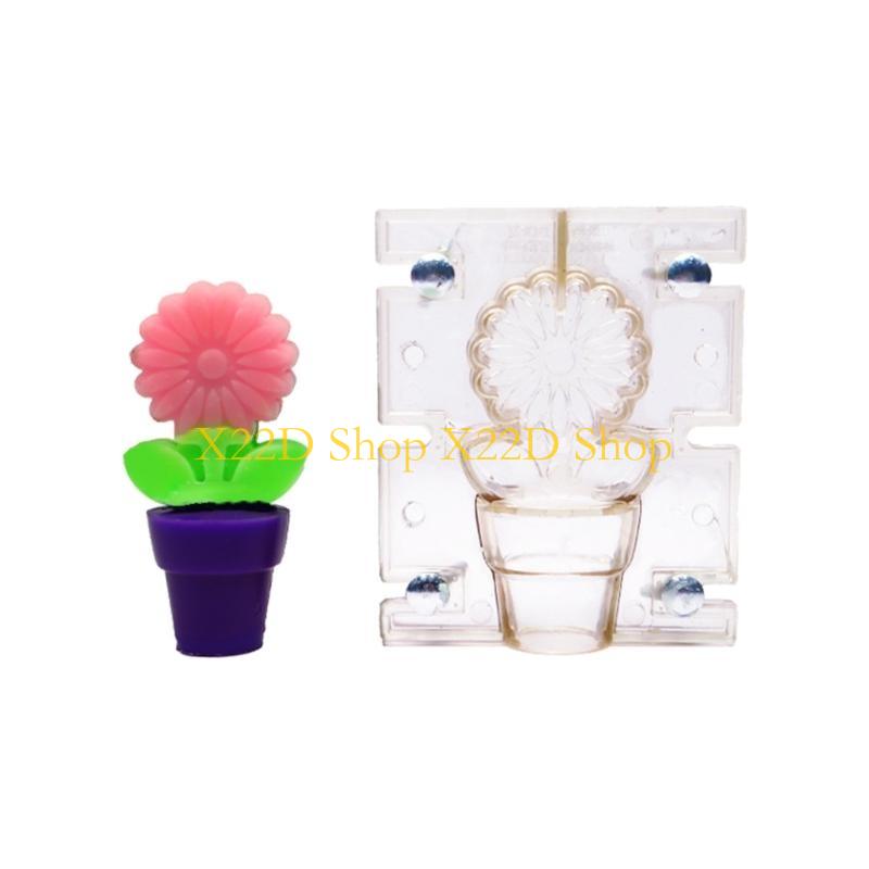 X22D Stampo per candele a fior - Soap Making Pot recensione e prezzo