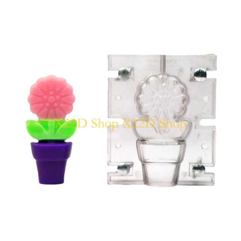 X22D Stampo per candele a fior - Soap Making Pot recensione e prezzo