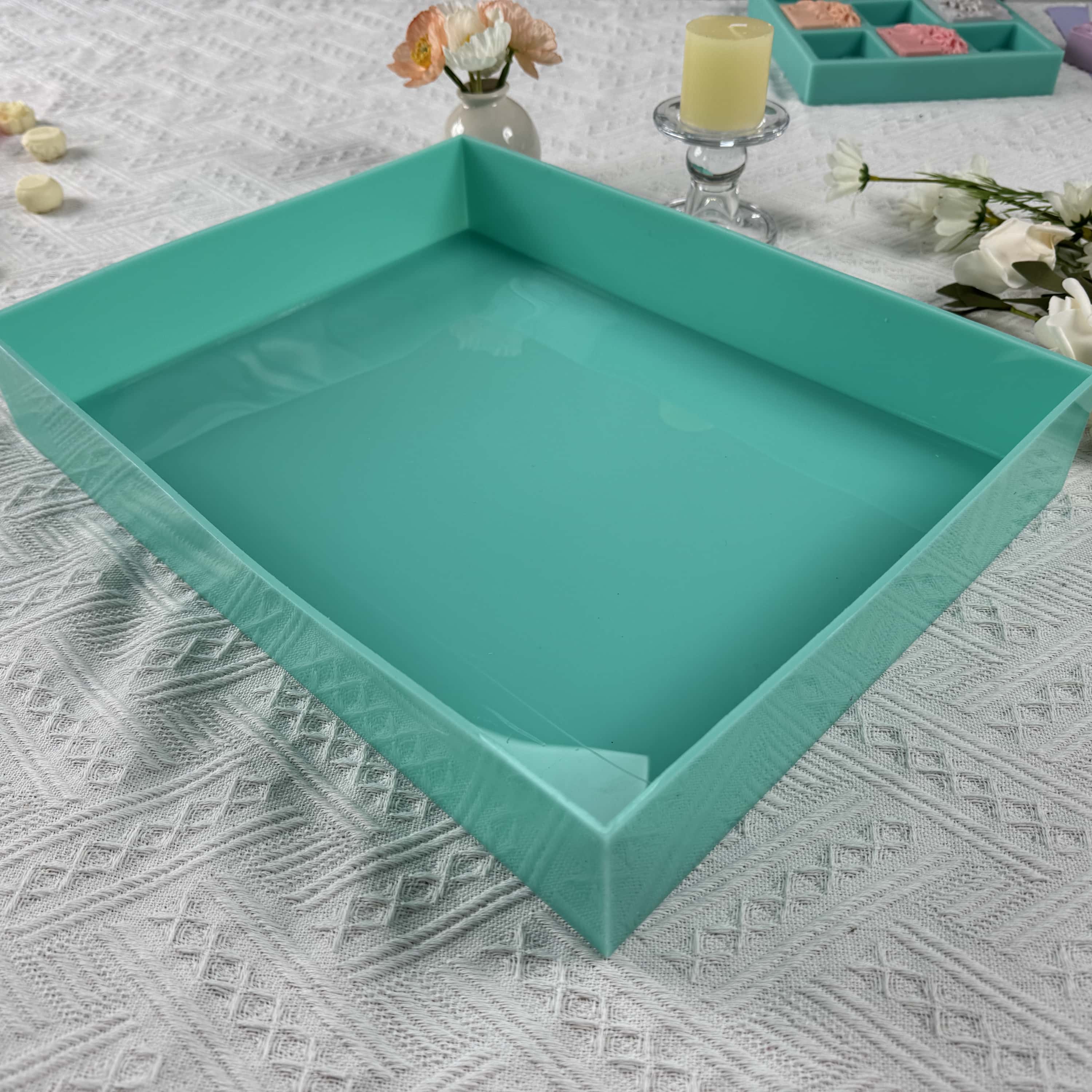 Stampo per lastre in silicone  - Soap Making In Home recensione e prezzo