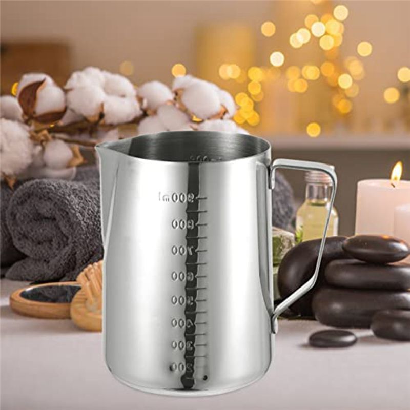 1 Pezzo Brocca per Colata Cand - Soap Making Pot recensione e prezzo