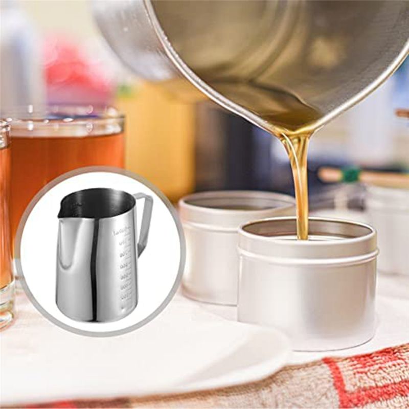 1 Pezzo Brocca per Colata Cand - Soap Making Pot recensione e prezzo