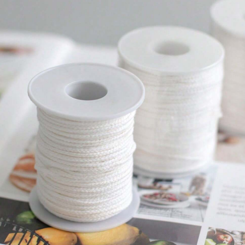 1 Rotolo di Stoppini in Cotone - Soap Making Pot recensione e prezzo