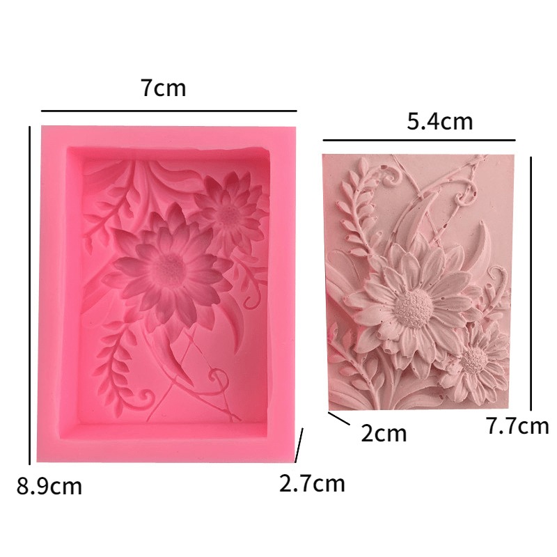 Stampo in Silicone 3D a Forma  - Soap Making Kit For Beginners recensione e prezzo
