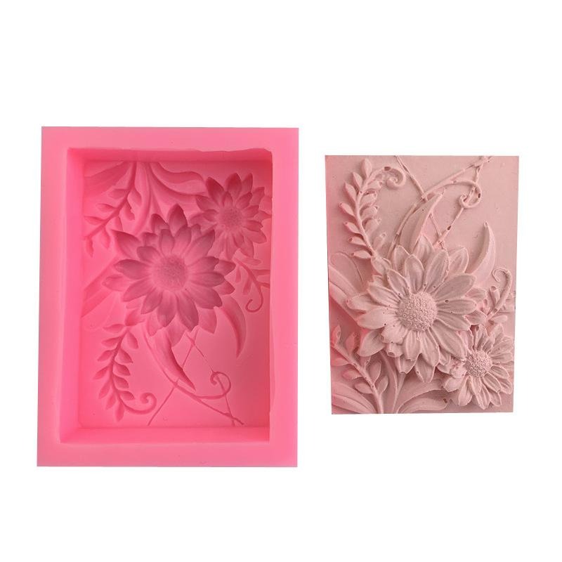 Stampo in Silicone 3D a Forma  - Soap Making Kit For Beginners recensione e prezzo