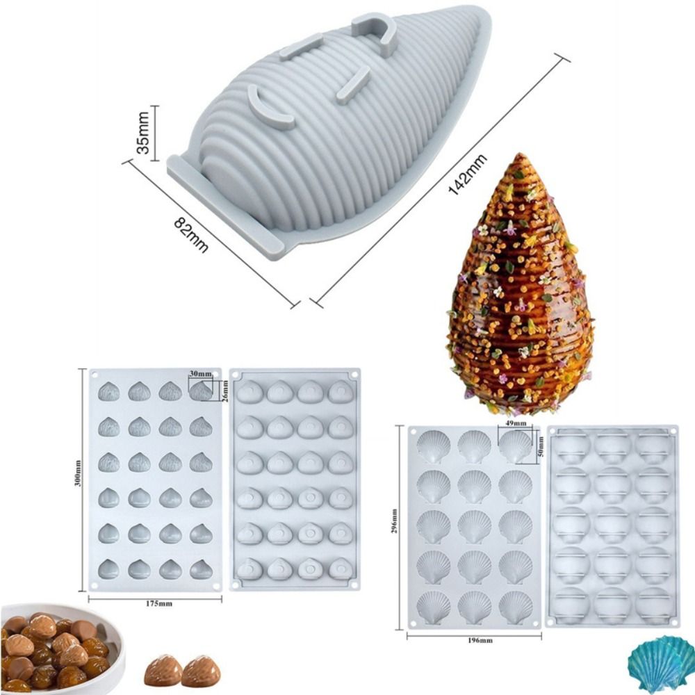 Stampo in Silicone per Torte B - Soap Mold Silicone Loaf recensione e prezzo
