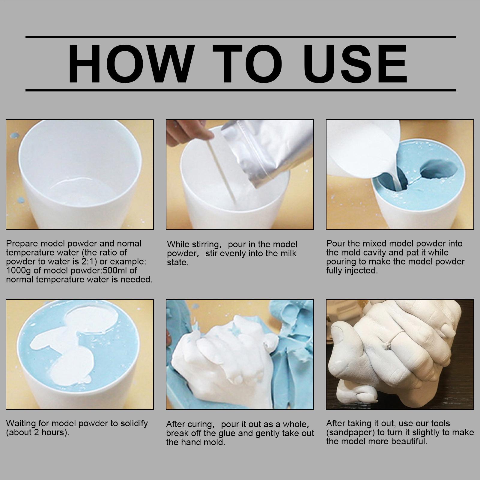 Kit per la creazione di impron - Soap Making Kits recensione e prezzo