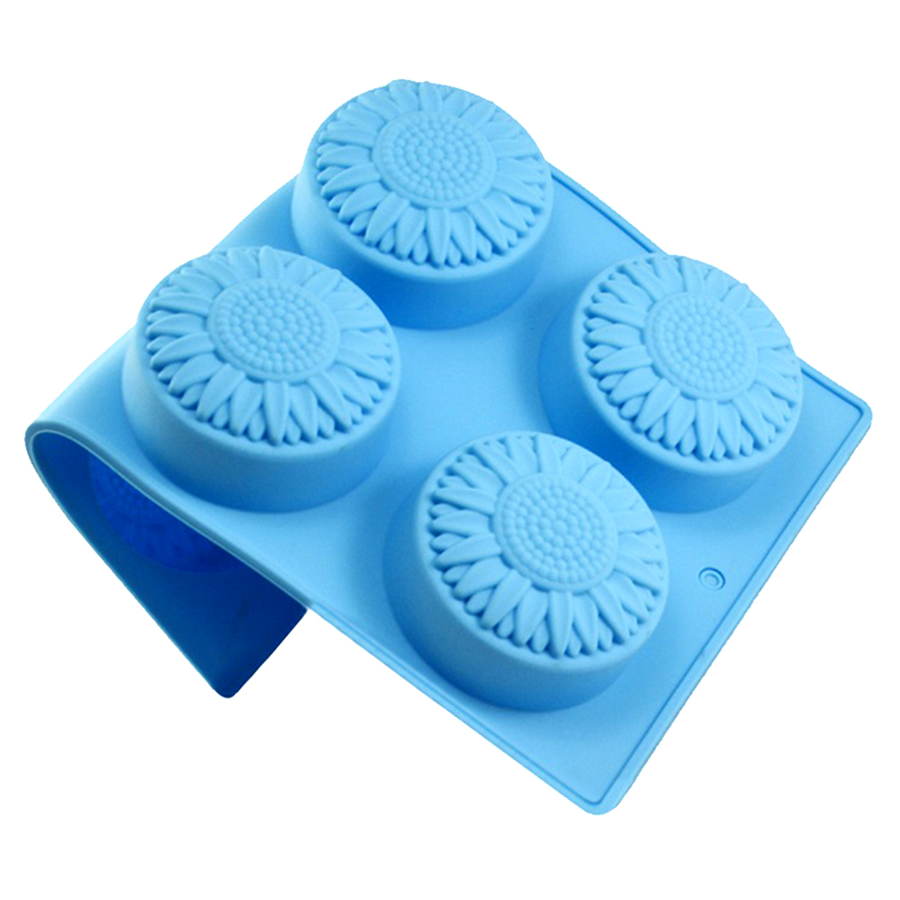 Stampi in Silicone a 6 cavità  - Soap Making Kit For Beginners recensione e prezzo