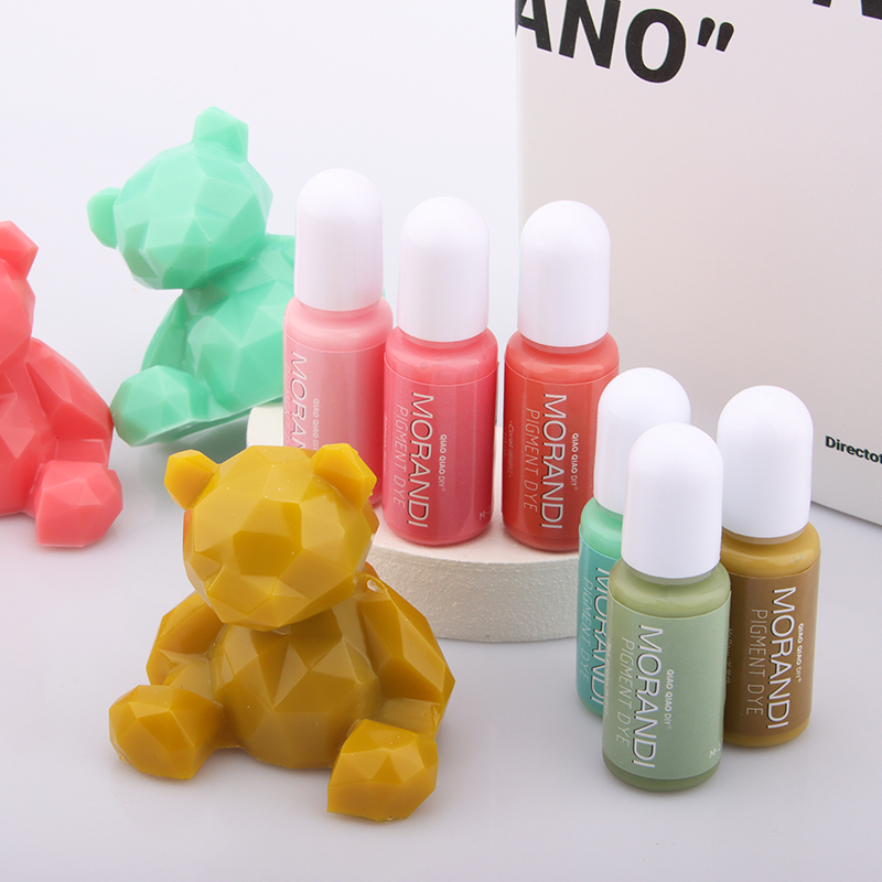 24 colori Pigmenti di resina e - Soap Making Liquid recensione e prezzo