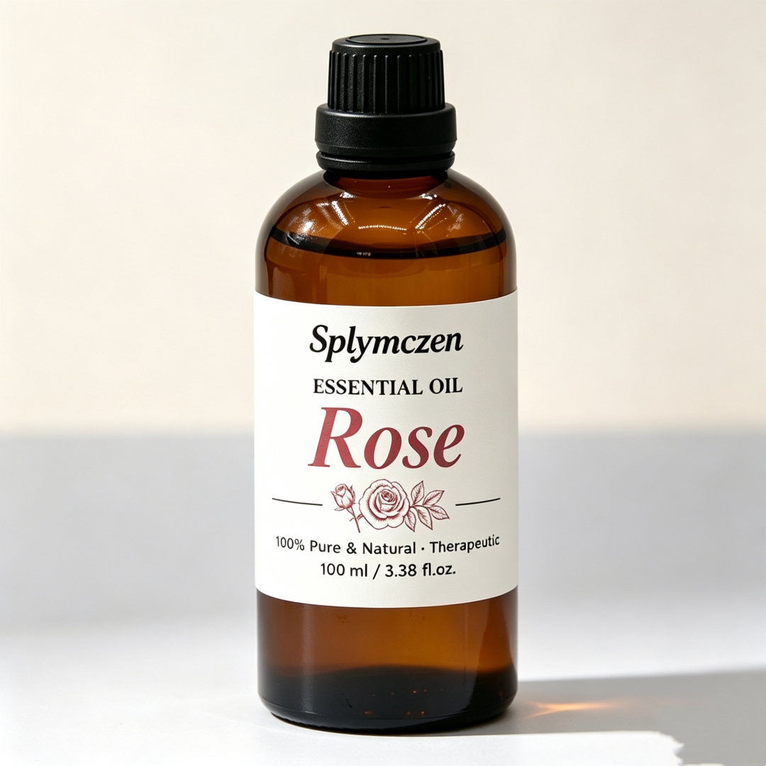Olio profumato alla rosa Splym - Soap Making In Home recensione e prezzo