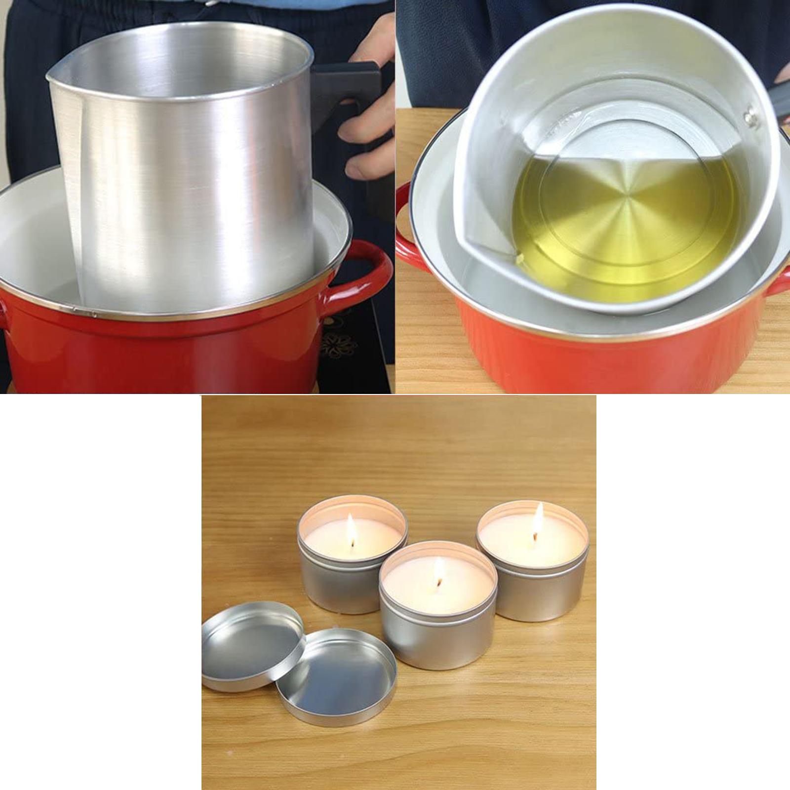 Pentola per Fusione e Versatur - Soap Making Double Boiler recensione e prezzo