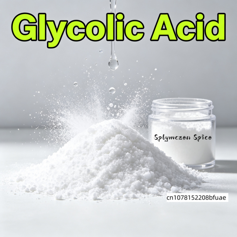 Cristalli di Acido Glicolico a - Soap Making Acid recensione e prezzo