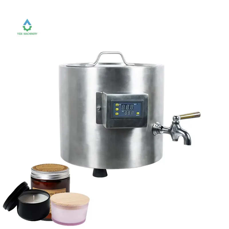 Nuovo Arrivo 2026 CE: Fusore p - Soap Making Double Boiler recensione e prezzo