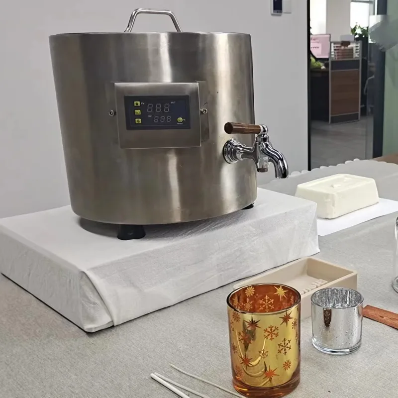 10L Doppia Caldaia Candela Cer - Soap Making Double Boiler recensione e prezzo