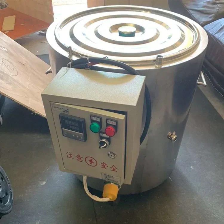 Fonditore di cera a doppia cal - Soap Making Double Boiler recensione e prezzo