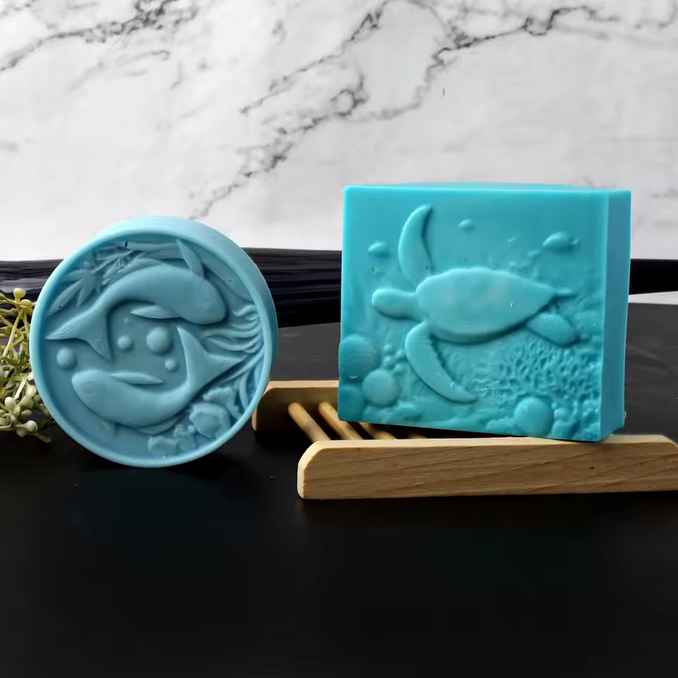Stampo in Silicone 3D a Forma  - Soap Making In Home recensione e prezzo
