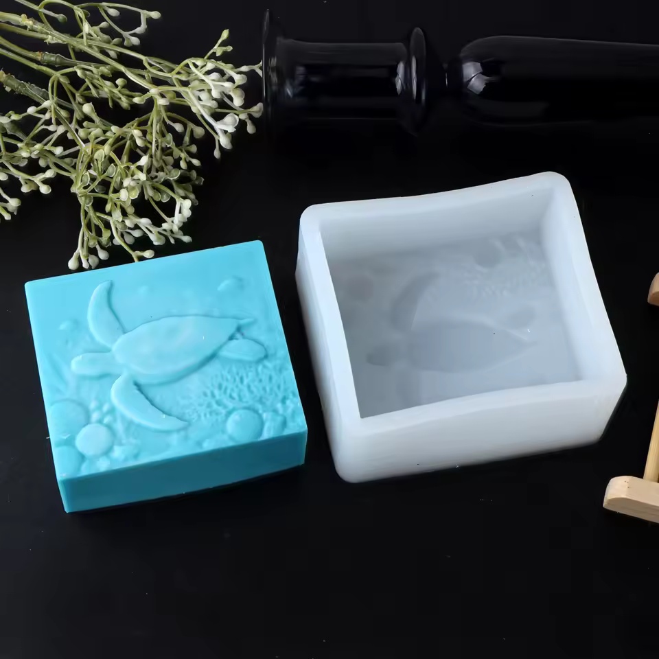 Stampo in Silicone 3D a Forma  - Soap Making In Home recensione e prezzo