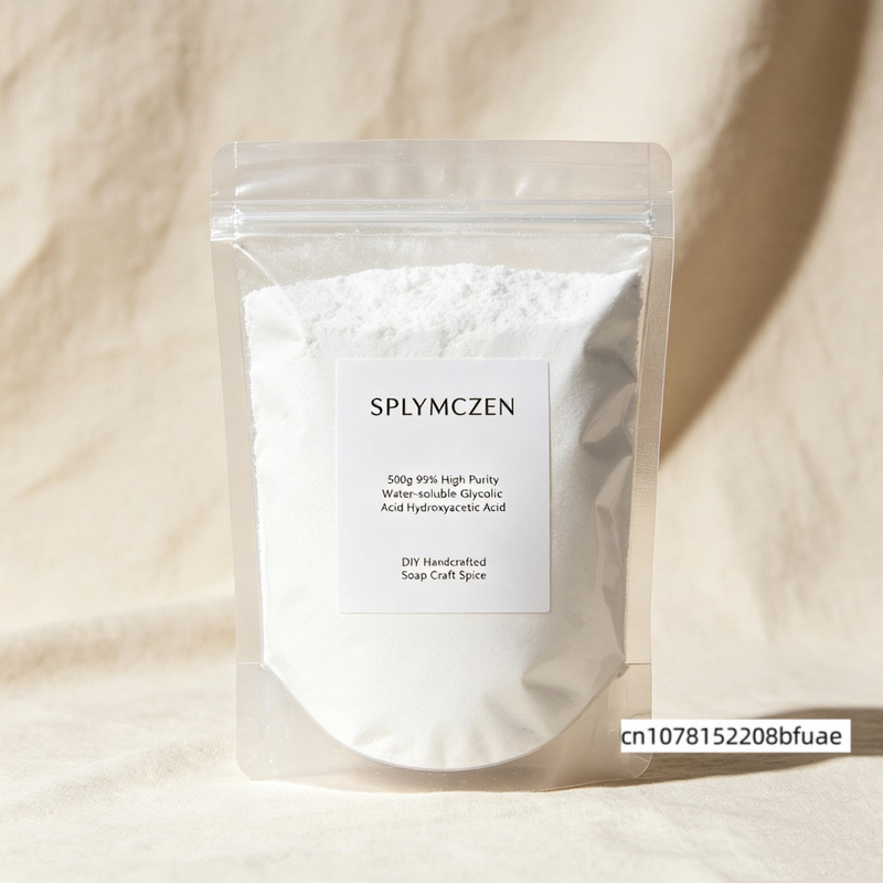 SPLYMCZEN Acido Glicolico Idro - Soap Making Acid recensione e prezzo