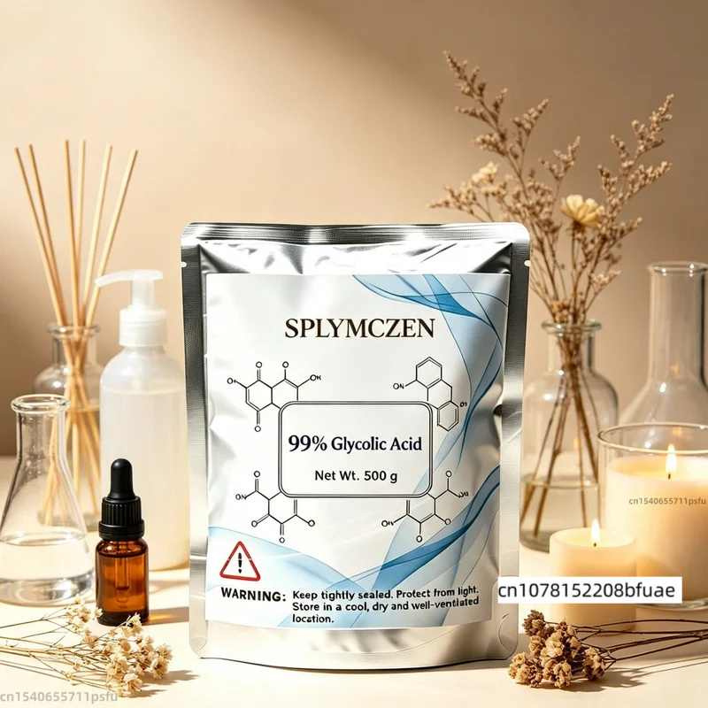 SPLYMCZEN Acido Glicolico Idro - Soap Making Acid recensione e prezzo