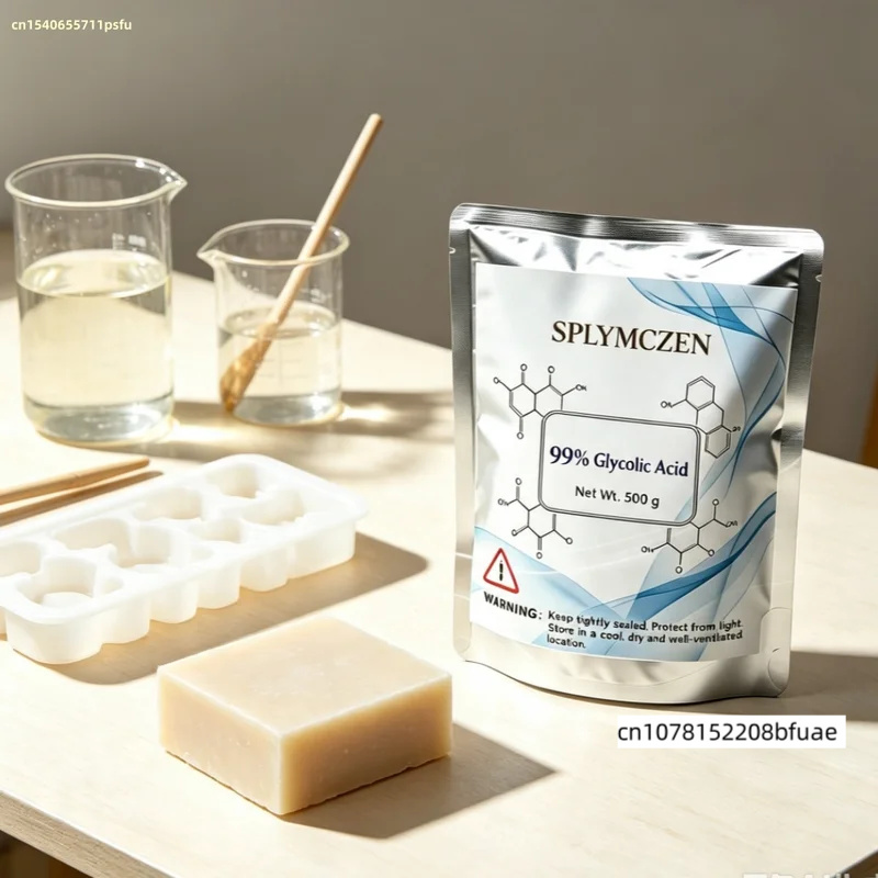 SPLYMCZEN Acido Glicolico Idro - Soap Making Acid recensione e prezzo