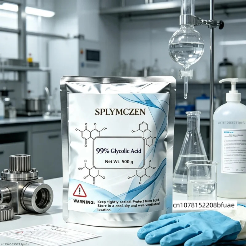 SPLYMCZEN Acido Glicolico Idro - Soap Making Acid recensione e prezzo
