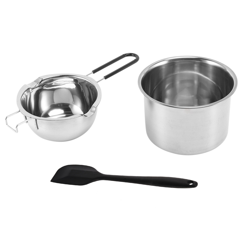 Vendita superiore 2X Set di pe - Soap Making Double Boiler recensione e prezzo