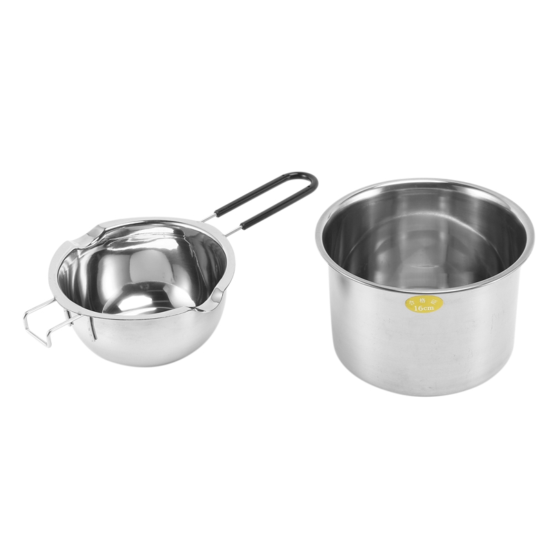 Vendita superiore 2X Set di pe - Soap Making Double Boiler recensione e prezzo