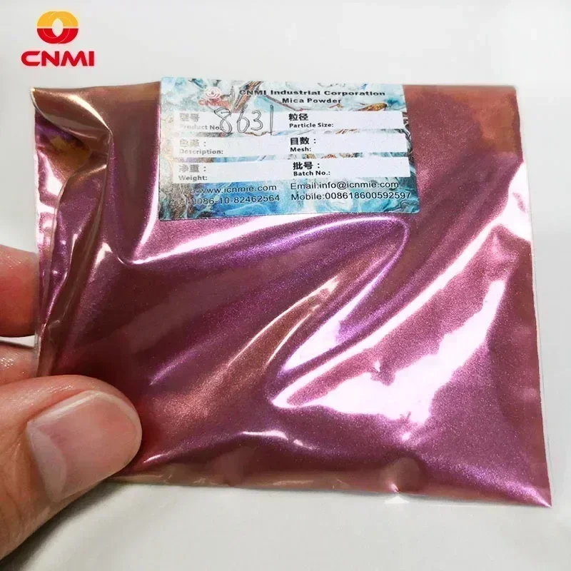 50g di Polvere Iridescente Cam - Soap Making Liquid recensione e prezzo