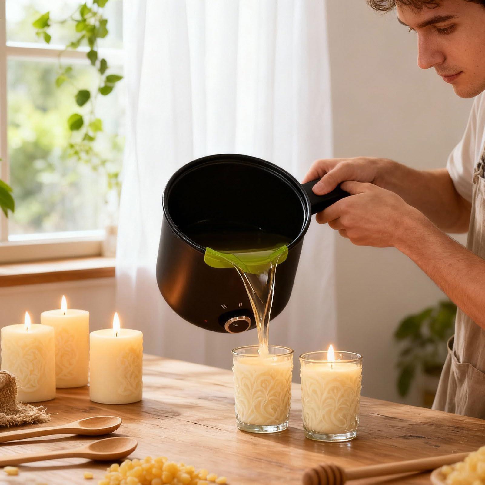Pentola Elettrica per Fondere  - Soap Making Kits recensione e prezzo