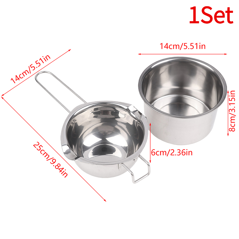 Set di pentole per sciogliere  - Soap Making Pot recensione e prezzo