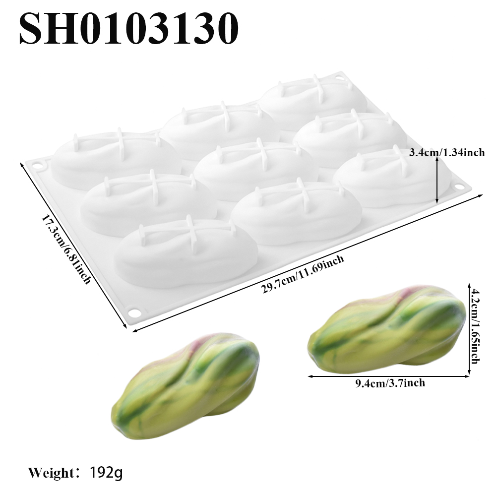 Stampo in Silicone per Cioccol - Soap Mold Silicone Loaf recensione e prezzo
