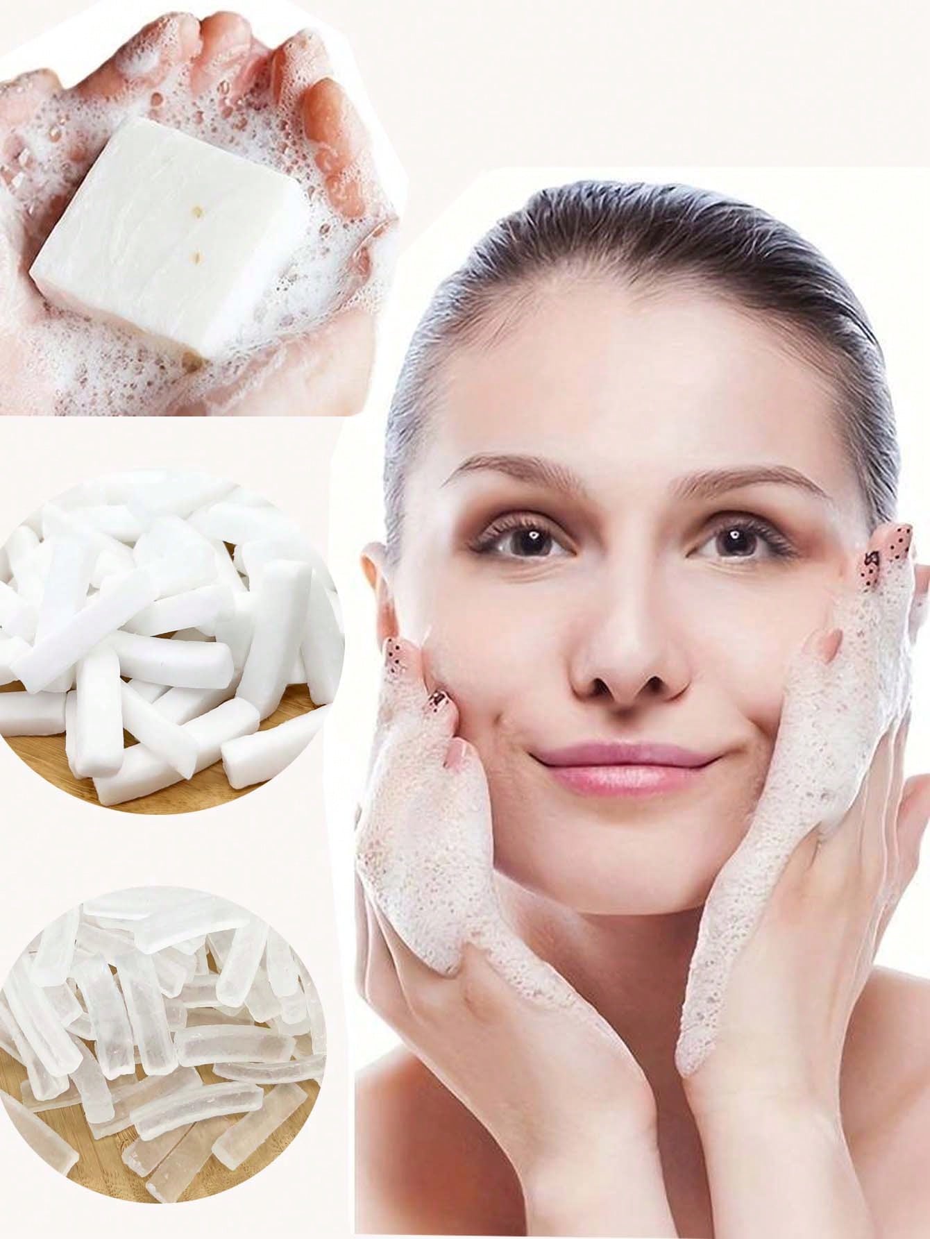 Base per sapone trasparente da - Soap Making Kit For Beginners recensione e prezzo