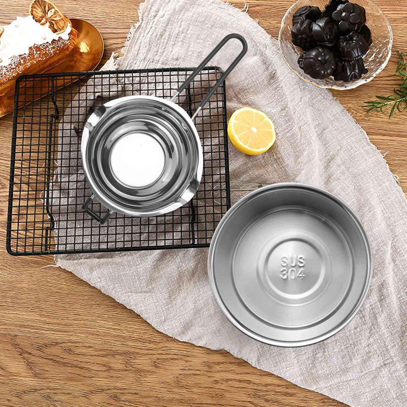Set di 2 pentole a doppio fond - Soap Making Double Boiler recensione e prezzo
