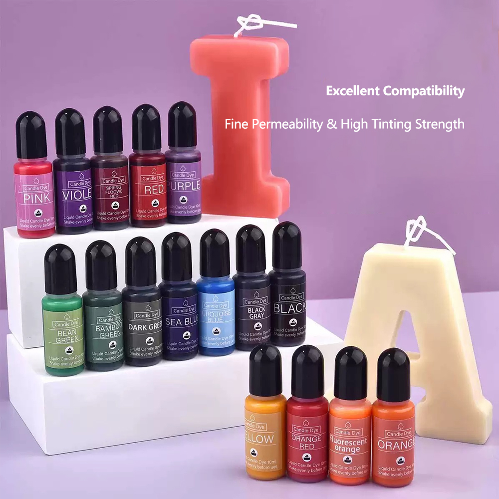 Colorante liquido trasparente  - Soap Making Liquid recensione e prezzo