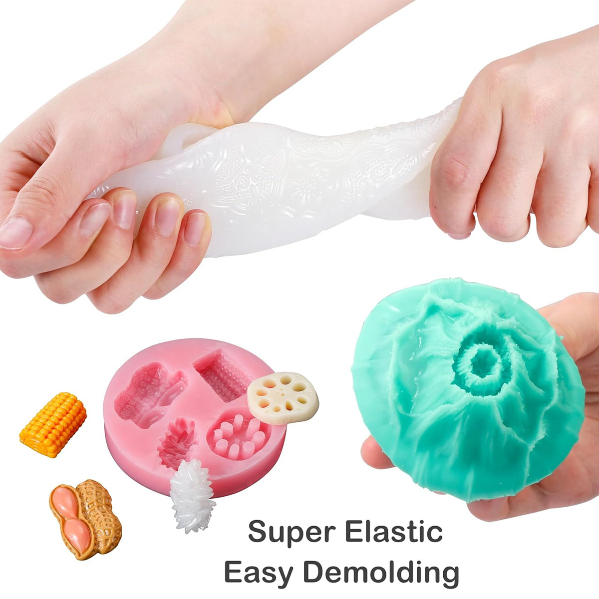 Kit per Creazione Stampi in Si - Soap Making Kit For Beginners recensione e prezzo