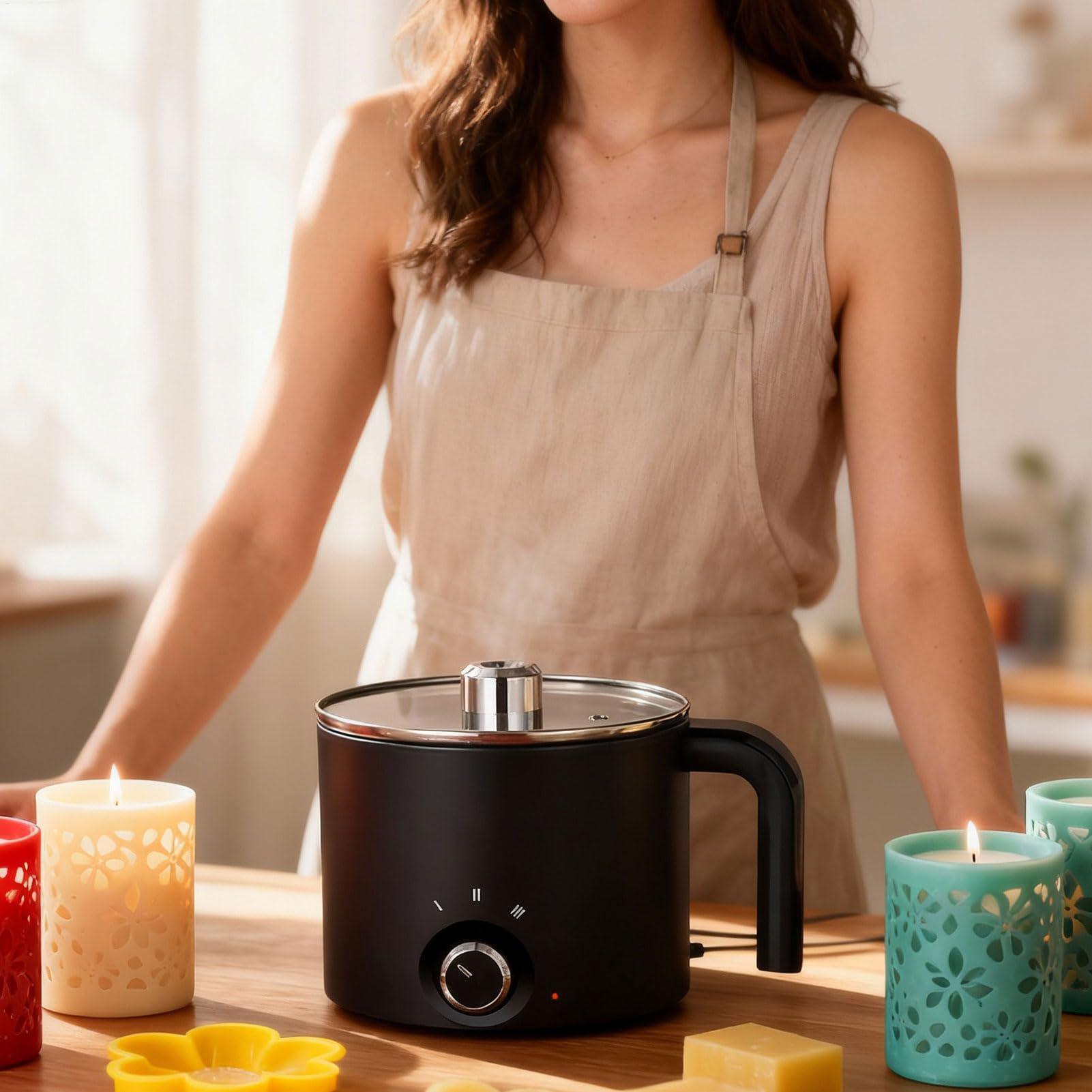 Scioglitore di Cera per Candel - Soap Making Pot recensione e prezzo
