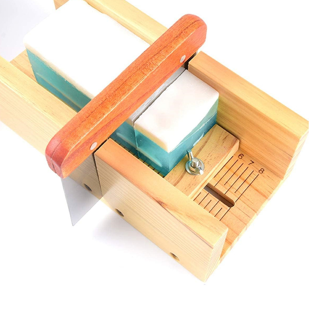 Kit Stampi in Silicone per Sap - Soap Making Kit For Beginners recensione e prezzo