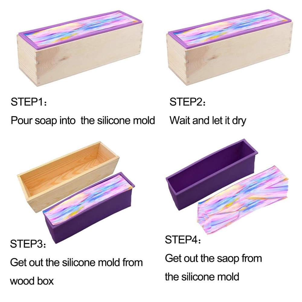 Kit Stampi in Silicone per Sap - Soap Making Kit For Beginners recensione e prezzo